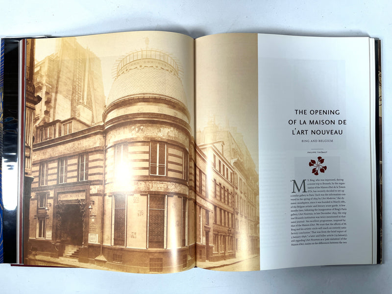 The Origins of L’Art Nouveau: The Bing Empire, 2004, Near Fine hardcover & dust jacket