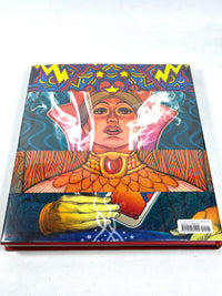 Poster Child: Psychedelic Art & Technicolor Life of David Edward Byrd, 2023, New HC w/DJ
