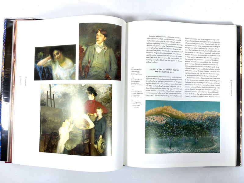 The Origins of L’Art Nouveau: The Bing Empire, 2004, Near Fine hardcover & dust jacket