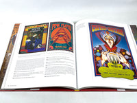 Poster Child: Psychedelic Art & Technicolor Life of David Edward Byrd, 2023, New HC w/DJ