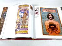 Poster Child: Psychedelic Art & Technicolor Life of David Edward Byrd, 2023, New HC w/DJ
