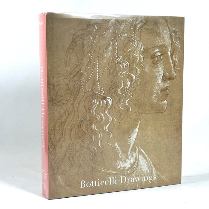 Botticelli Drawings, Furio Rinaldi, Early Renaissance, Legion of Honor, 2024, NF HC & DJ