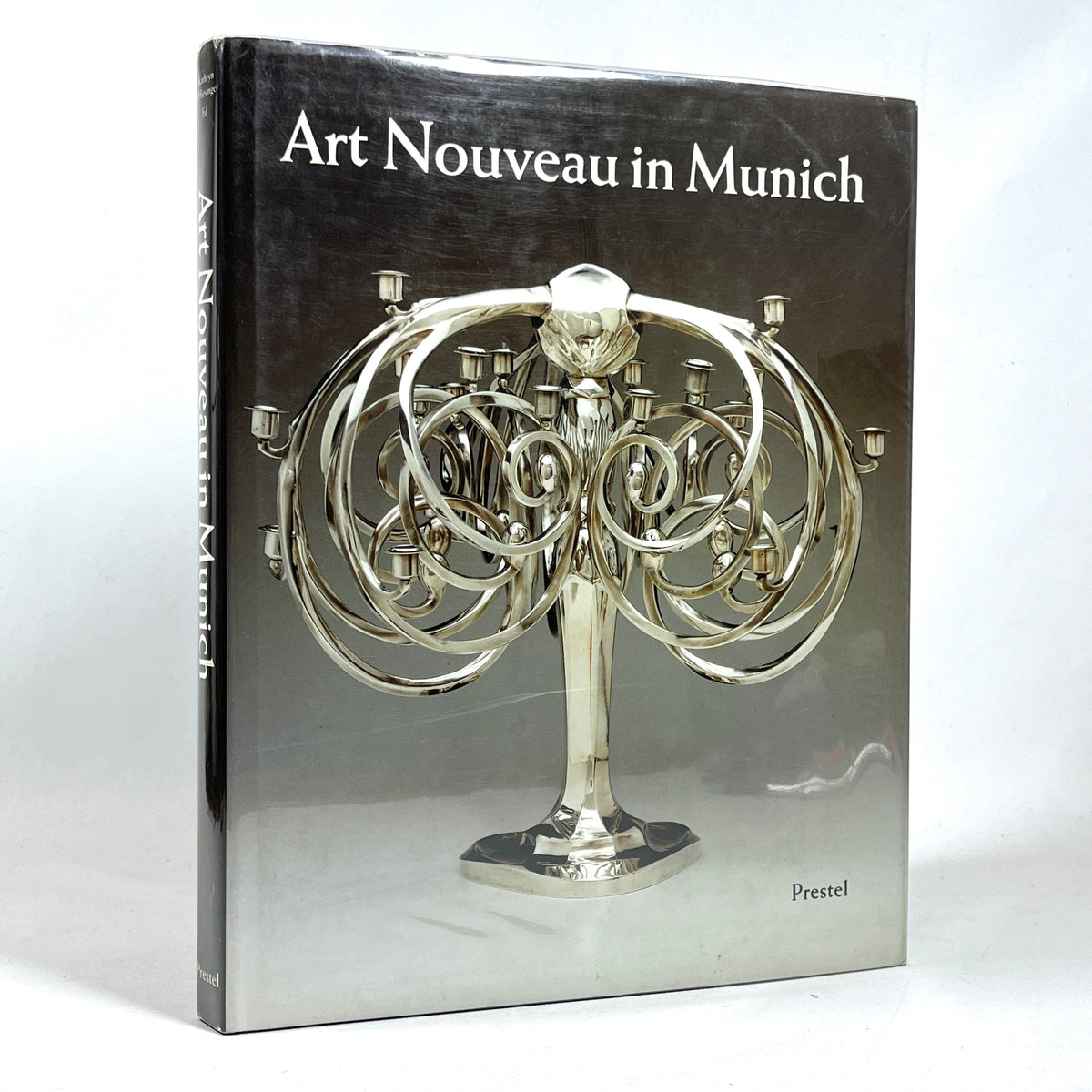 Art Nouveau in Munich: Masters of Jugendstil, Kathryn Bloom Hiesinger, NF HC & DJ
