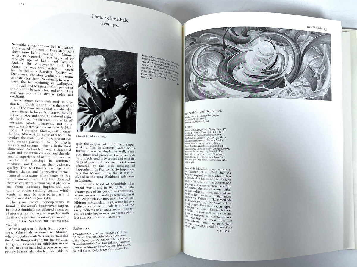 Art Nouveau in Munich: Masters of Jugendstil, Kathryn Bloom Hiesinger, NF HC & DJ