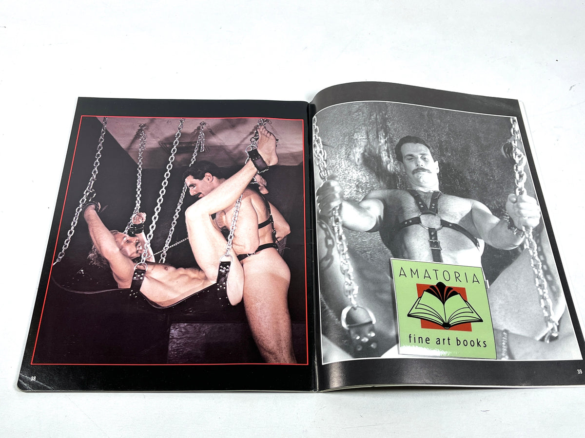 Bound To Serve: A Servant's Error, London Enterprises Ltd 1979, VG SC magazine, gay interest