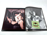Bound To Serve: A Servant's Error, London Enterprises Ltd 1979, VG SC magazine, gay interest