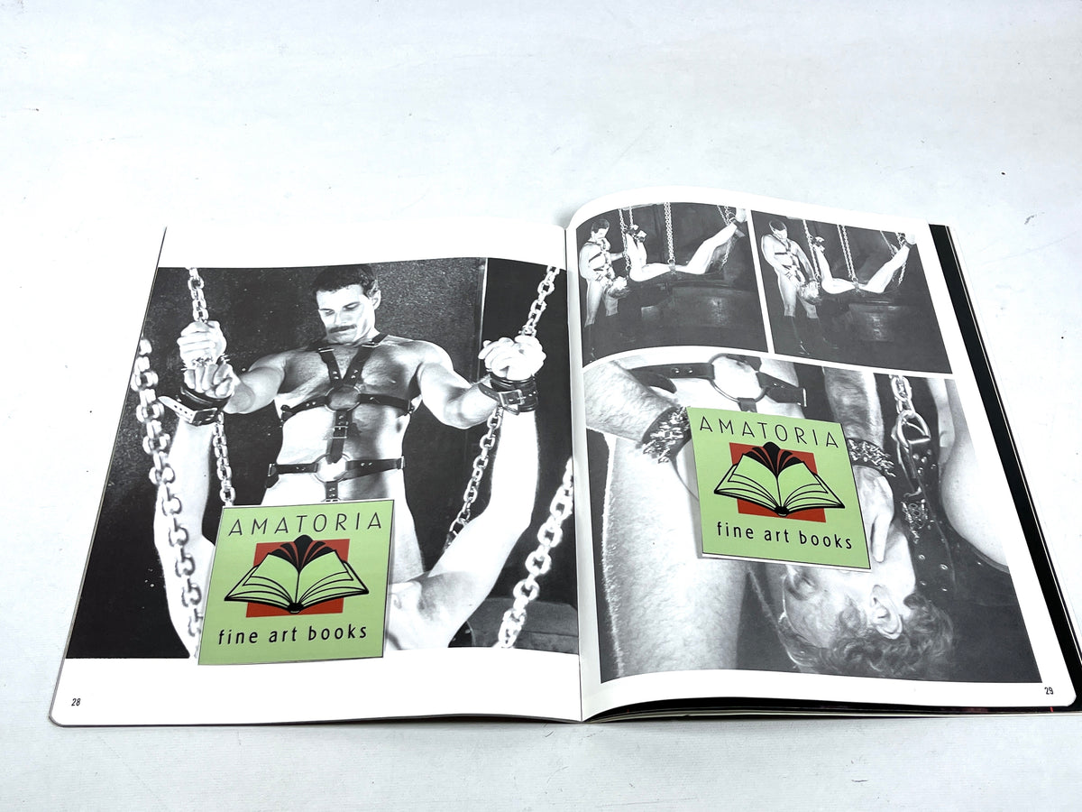 Bound To Serve: A Servant's Error, London Enterprises Ltd 1979, VG SC magazine, gay interest