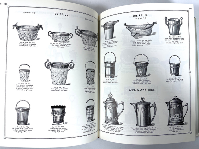 Art Nouveau: Württembergische Metallwarenfabrik 1906, Graham Dry, NF HC & DJ