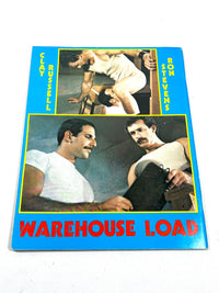 Men At Work: Warehouse Load, London Enterprises Ltd 1979, VG SC magazine, gay interest