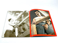 Men At Work: Warehouse Load, London Enterprises Ltd 1979, VG SC magazine, gay interest