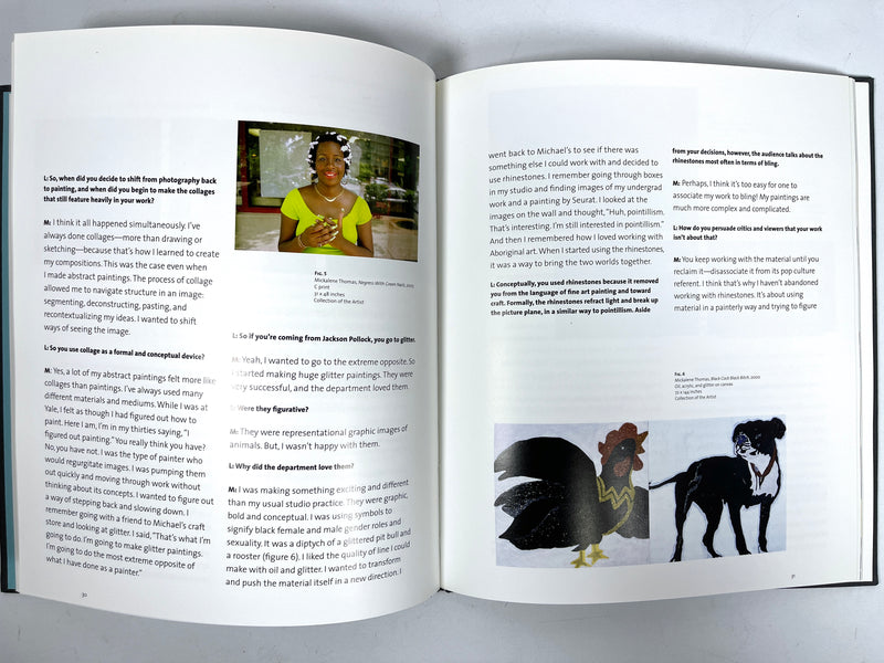 Mickalene Thomas: Origin of the Universe, Santa Monica Museum of Art, 2012, NF HC