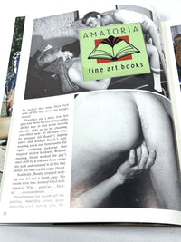 The Jogger, London Enterprises Ltd 1978, VG SC magazine, gay interest