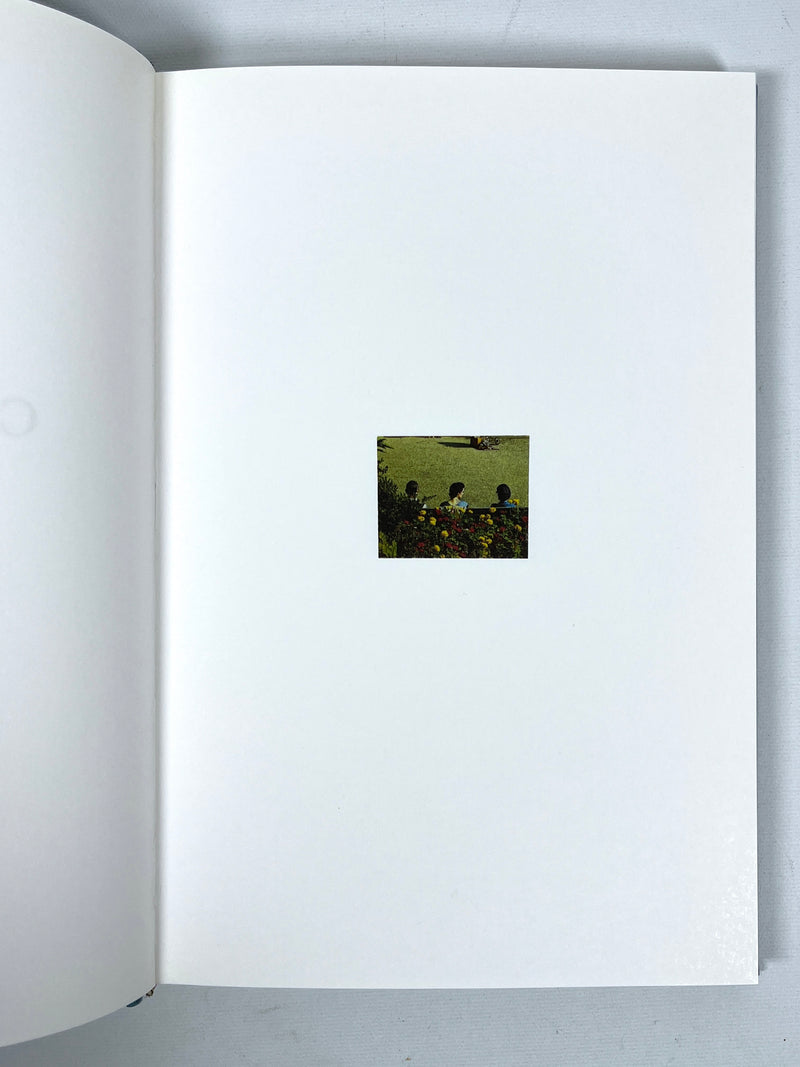 Crossing Over, John Stezaker, Ridinghouse, 2014, Near Fine hardcover