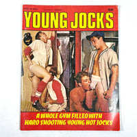 Young Jocks, Man’s Image n.d. (late 1970s?), VG SC magazine, gay interest