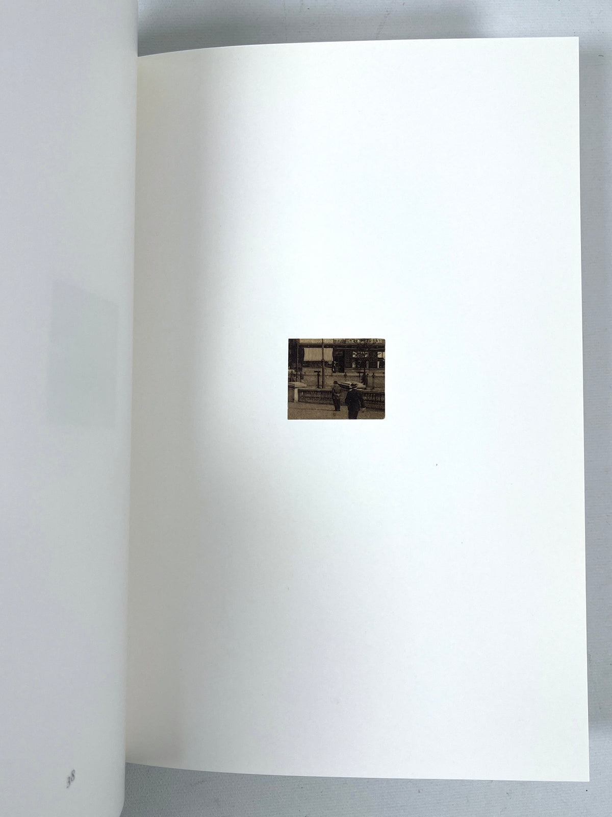 Crossing Over, John Stezaker, Ridinghouse, 2014, Near Fine hardcover