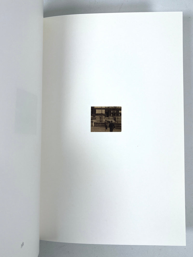 Crossing Over, John Stezaker, Ridinghouse, 2014, Near Fine hardcover