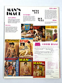 Young Jocks, Man’s Image n.d. (late 1970s?), VG SC magazine, gay interest