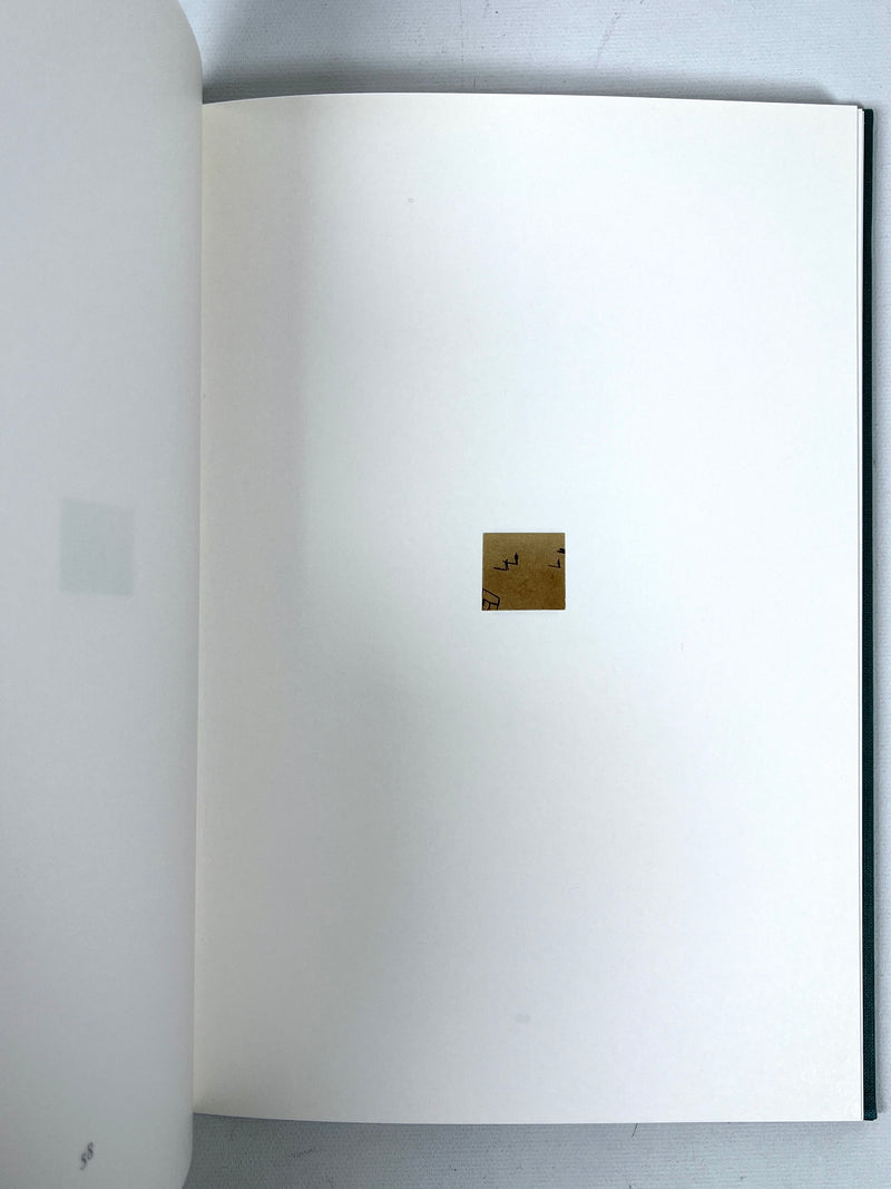 Crossing Over, John Stezaker, Ridinghouse, 2014, Near Fine hardcover