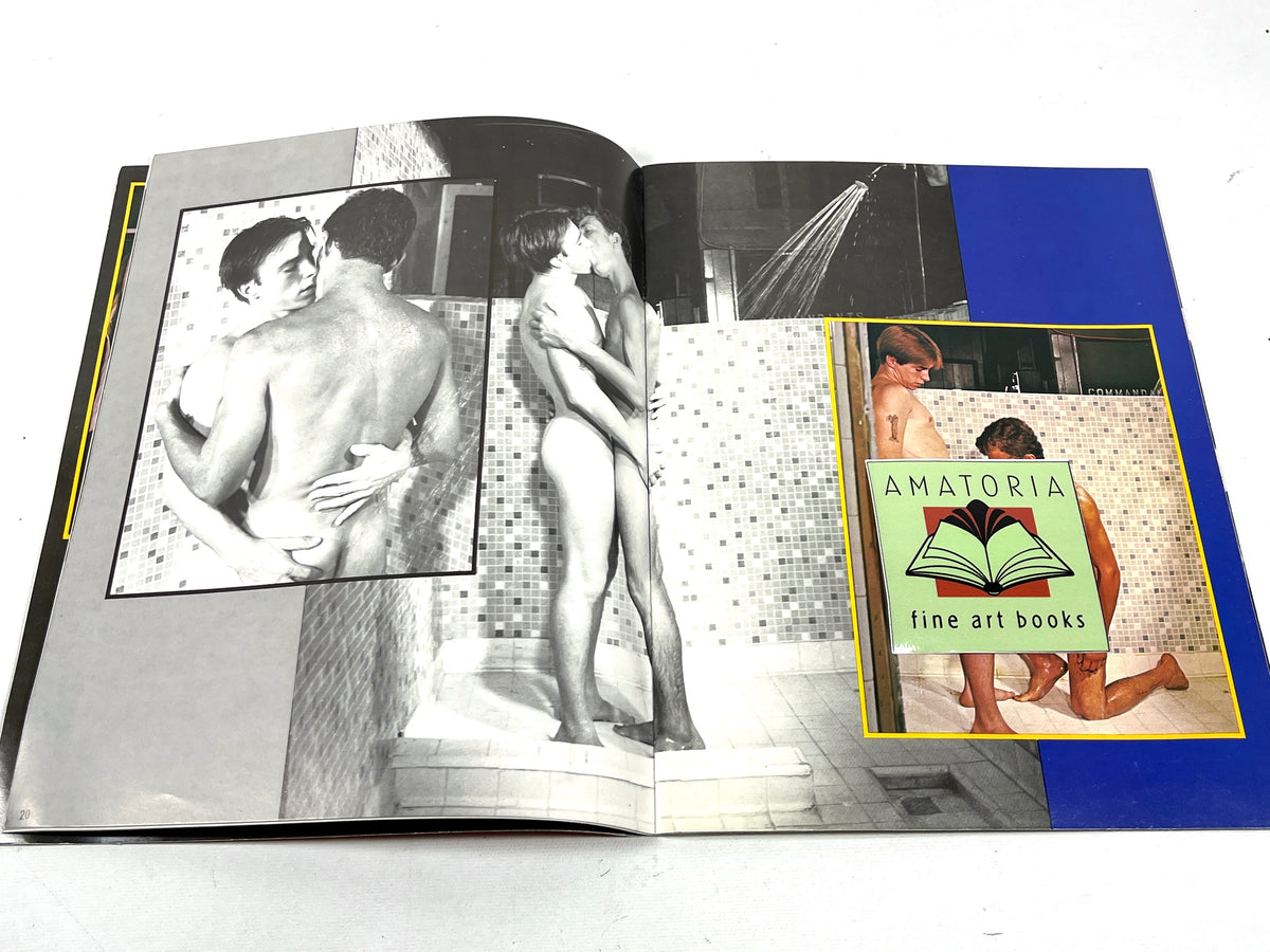 Young Jocks, Man’s Image n.d. (late 1970s?), VG SC magazine, gay interest