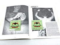 The New Leatherman's Workbook, Larry Townsend 1984, VG SC magazine, gay interest
