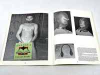 The New Leatherman's Workbook, Larry Townsend 1984, VG SC magazine, gay interest