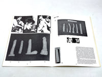 The New Leatherman's Workbook, Larry Townsend 1984, VG SC magazine, gay interest