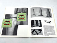 The New Leatherman's Workbook, Larry Townsend 1984, VG SC magazine, gay interest