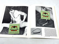 The New Leatherman's Workbook, Larry Townsend 1984, VG SC magazine, gay interest