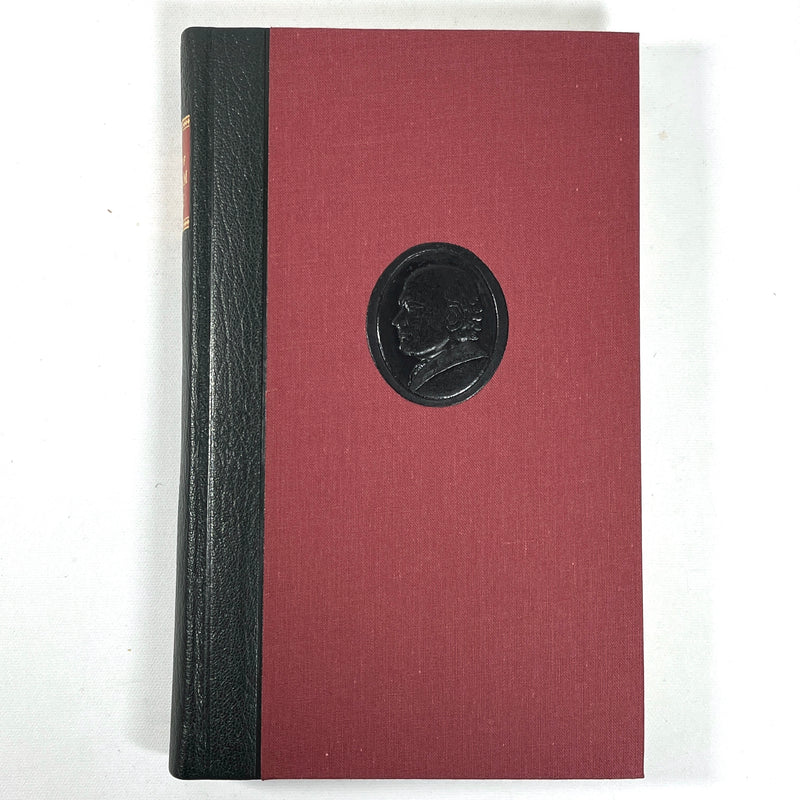 The Poems of William Blake, Limited Editions Club, 1973, #1393/1500, Fine