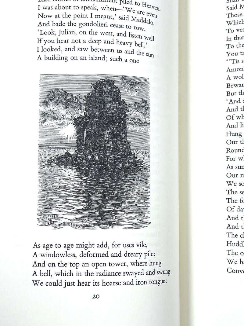 The Poems of Percy Bysshe Shelley, Limited Editions Club, 1971, SIGNED, NF HC