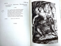 The Beggar’s Opera, John Gay, Limited Editions Club, SIGNED, 1937, NF HC