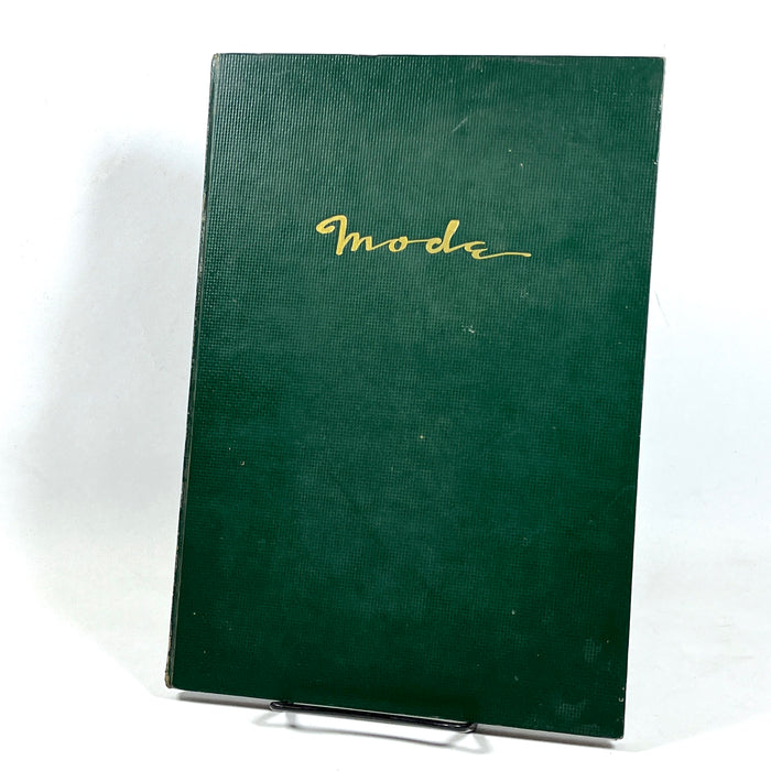 Mode: Child Prototype, Vintage Japanese Technical Sewing book, Very Good hardcover