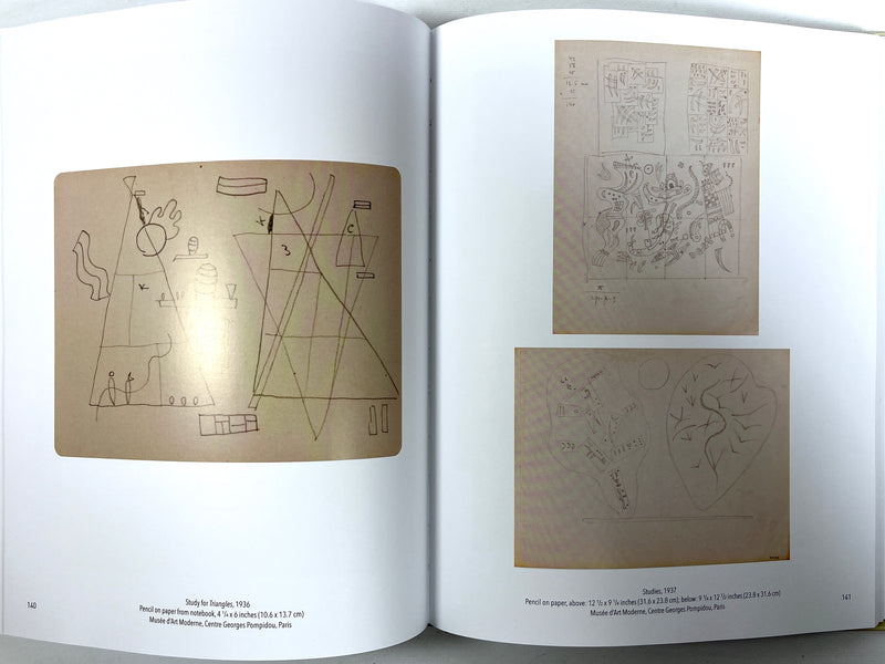 Wassily Kandinsky: The Sketchbooks, Princeton University Press, 2025, Near Fine hardcover