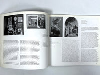 Enigma Variations: Philip Guston and Giorgio De Chirico, Santa Monica, VG+ SC