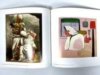 Enigma Variations: Philip Guston and Giorgio De Chirico, Santa Monica, VG+ SC