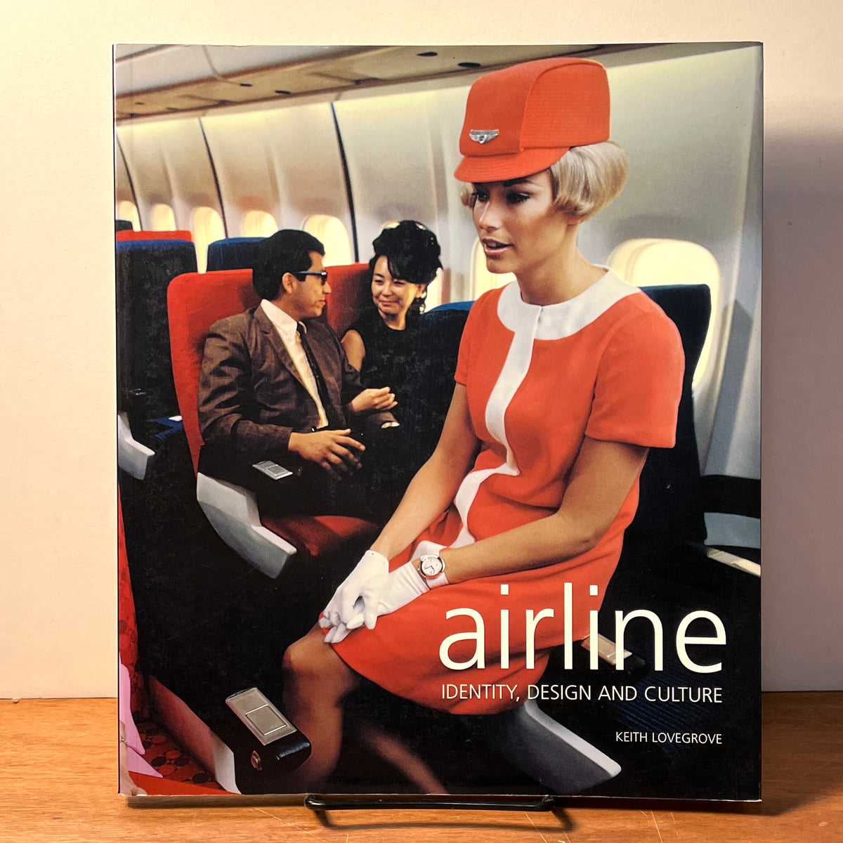 Keith Lovegrove, Airline: Identity, Design and Culture, 2000, SC, Very Good