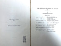 Delphi Text Complete book set, 1-19, The Delphian Society, 1920s, Very Good hardcover