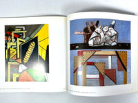 Enigma Variations: Philip Guston and Giorgio De Chirico, Santa Monica, VG+ SC