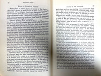 Delphi Text Complete book set, 1-19, The Delphian Society, 1920s, Very Good hardcover