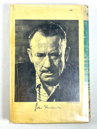 John Steinbeck, Sweet Thursday, The Viking Press, 1954, Very Good hardcover w/DJ