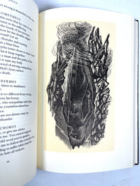 Aeschylus: Prometheus Bound & Shelley: Prometheus Unbound, Percy Bysshe Shelley, NF HC