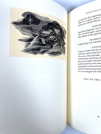 Aeschylus: Prometheus Bound & Shelley: Prometheus Unbound, Percy Bysshe Shelley, NF HC