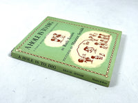 Ruth Krauss, A Hole is to Dig: A First Book of First Definitions, 1952, Very Good HC w/DJ