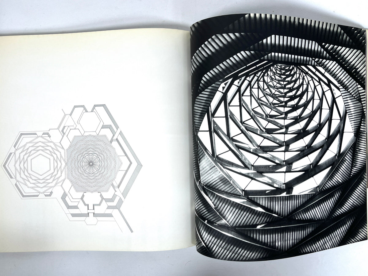 The Architecture of Arthur Erickson, 1975, modernist architecture, Very Good softcover
