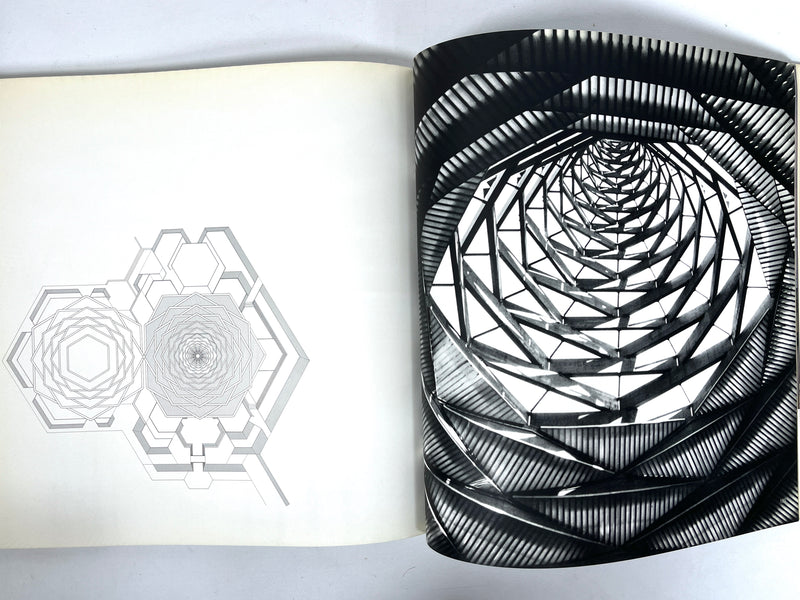 The Architecture of Arthur Erickson, 1975, modernist architecture, Very Good softcover