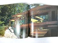 The Architecture of Arthur Erickson, 1975, modernist architecture, Very Good softcover