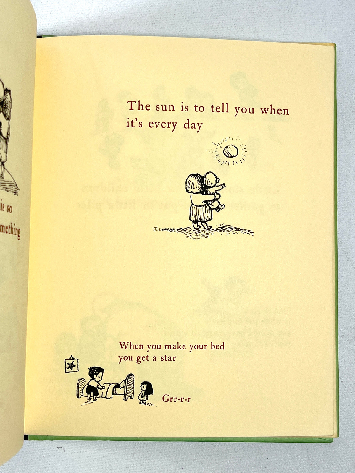 Ruth Krauss, A Hole is to Dig: A First Book of First Definitions, 1952, Very Good HC w/DJ