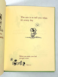 Ruth Krauss, A Hole is to Dig: A First Book of First Definitions, 1952, Very Good HC w/DJ