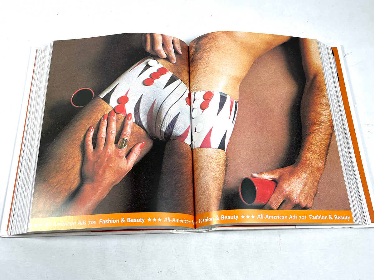 All-American Ads of the 70s, Taschen, 2023, Near Fine hardcover w/dust jacket