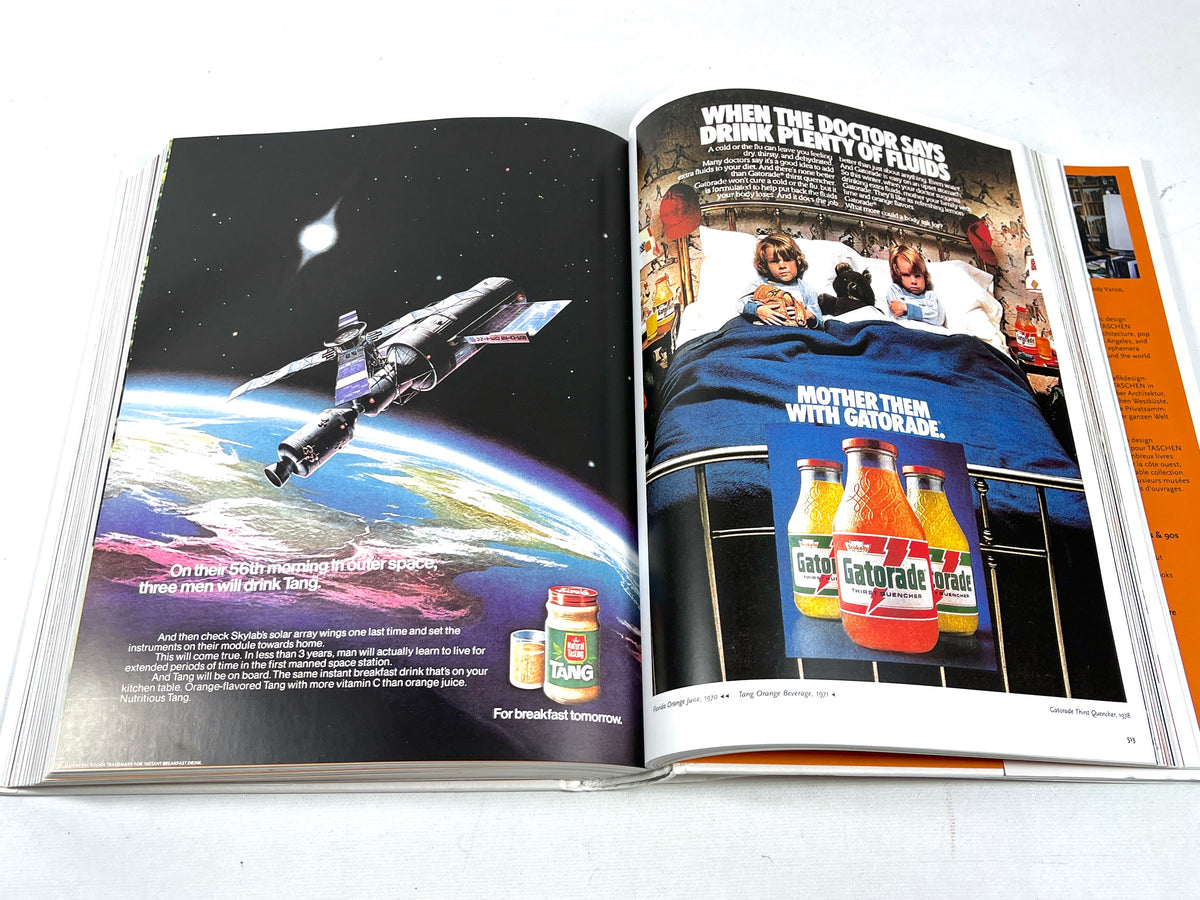 All-American Ads of the 70s, Taschen, 2023, Near Fine hardcover w/dust jacket